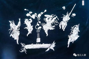 文創(chuàng)融合地域風(fēng)韻 黑龍江與江蘇的麥秸畫(huà)藝術(shù)及上海游28號(hào)之旅