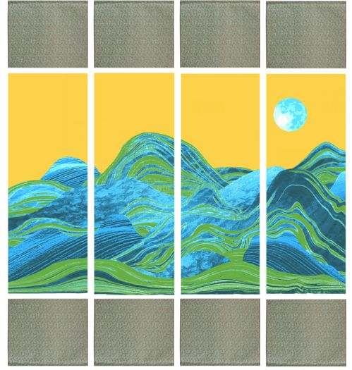 山花綻放長(zhǎng)三角 百件工藝精品集結(jié)，麥秸畫(huà)引領(lǐng)自然與藝術(shù)的對(duì)話(huà)