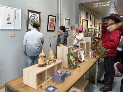 觀龍展，過龍年 生肖藝創沙龍邀您共赴文藝盛宴